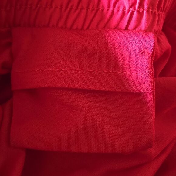 Pink Varsity shorts Old navy, small go out get active liner inside summer ladies - Picture 7 of 16